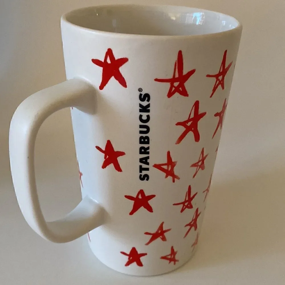 Starbucks great white